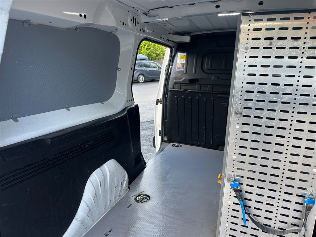 Used Vauxhall Combo 2020 for sale - 76861999: Photo 7