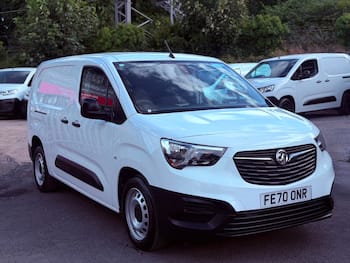 Used Vauxhall Combo 2021 for sale - 79849260: Photo