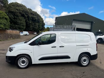 Used Vauxhall Combo 2021 for sale - 79849260: Photo