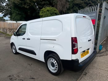 Used Vauxhall Combo 2021 for sale - 79849260: Photo