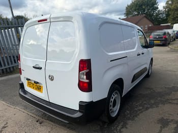 Used Vauxhall Combo 2021 for sale - 79849260: Photo