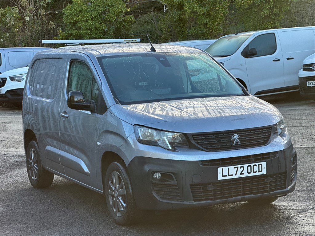 Used Peugeot Partner 2022 for sale - 76684490: Photo 1