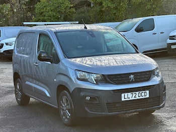 Used Peugeot Partner 2022 for sale - 76684490: Photo