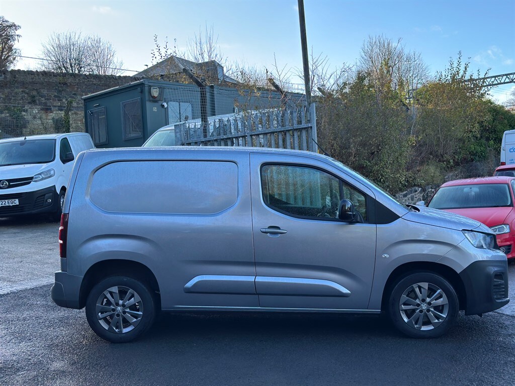 Used Peugeot Partner 2022 for sale - 76684490: Photo 3