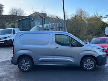 Used Peugeot Partner 2022 for sale - 76684490: Photo