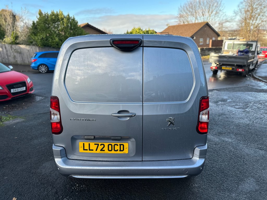 Used Peugeot Partner 2022 for sale - 76684490: Photo 5