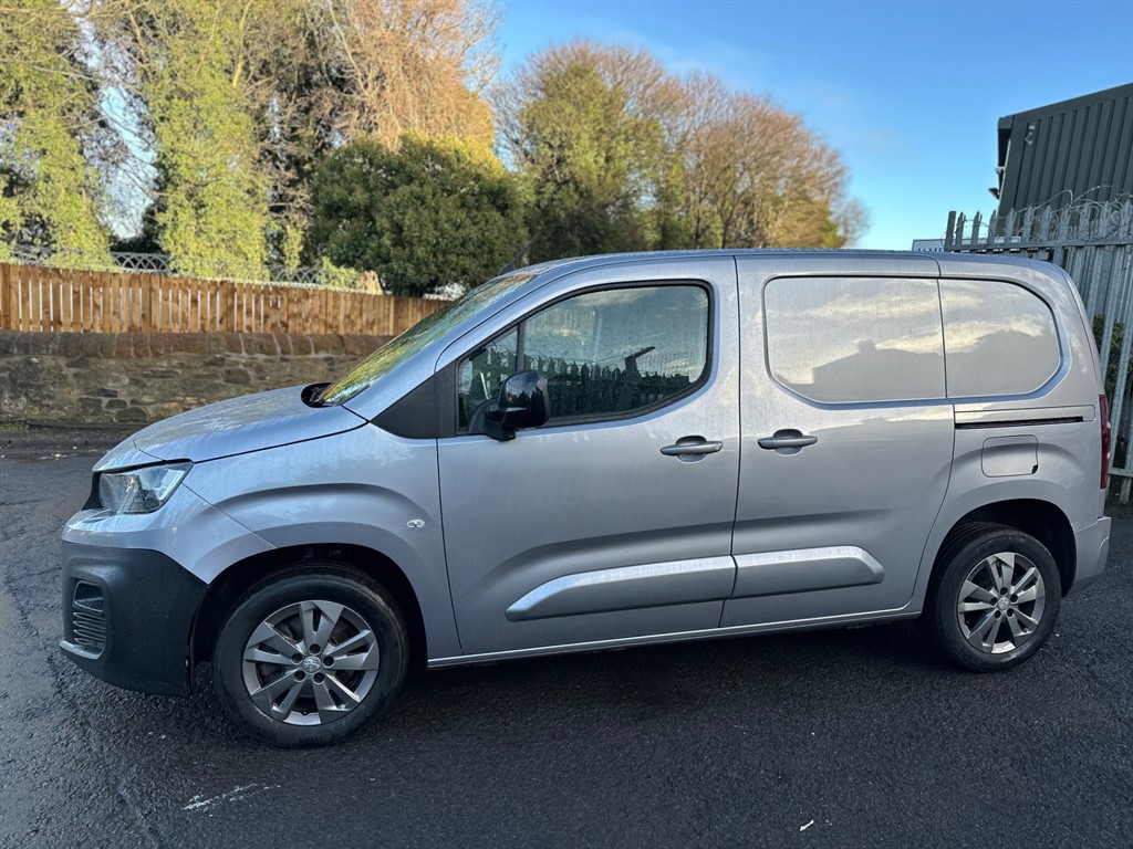 Used Peugeot Partner 2022 for sale - 76684490: Photo 7