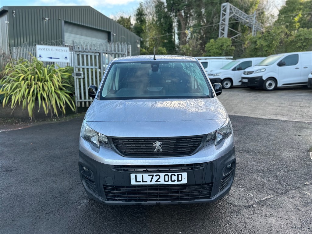 Used Peugeot Partner 2022 for sale - 76684490: Photo 8
