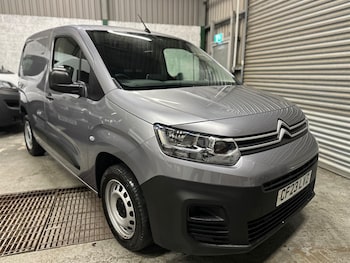 Used Citroen Berlingo 2023 for sale - 77414194: Photo