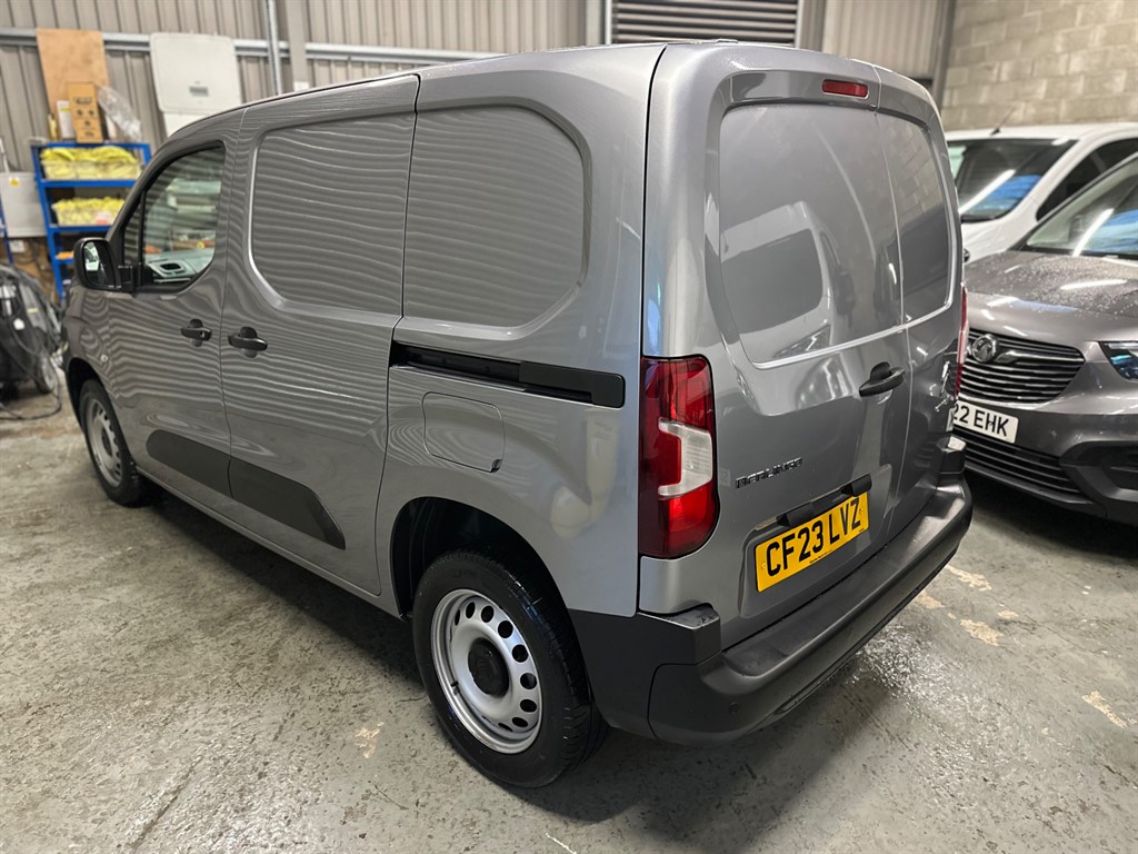 Used Citroen Berlingo 2023 for sale - 77414194: Photo 3