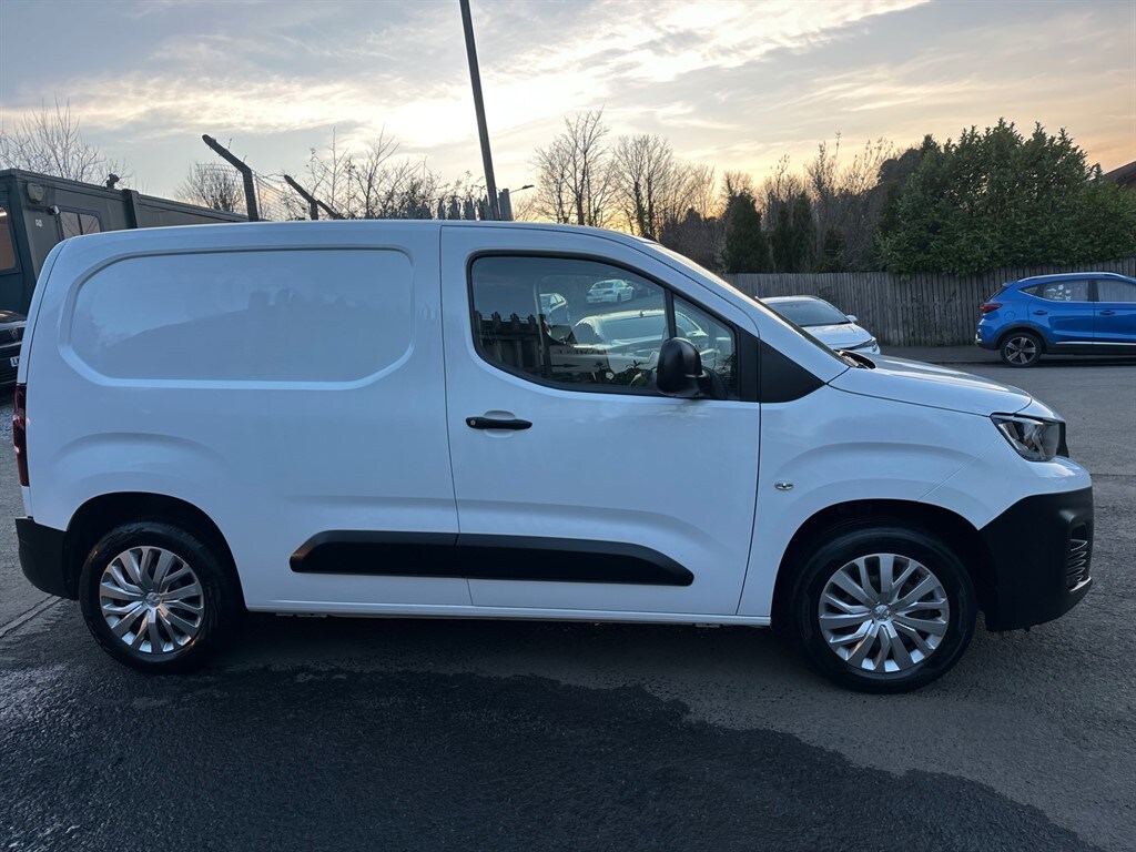 Used Peugeot Partner 2021 for sale - 77755984: Photo 10