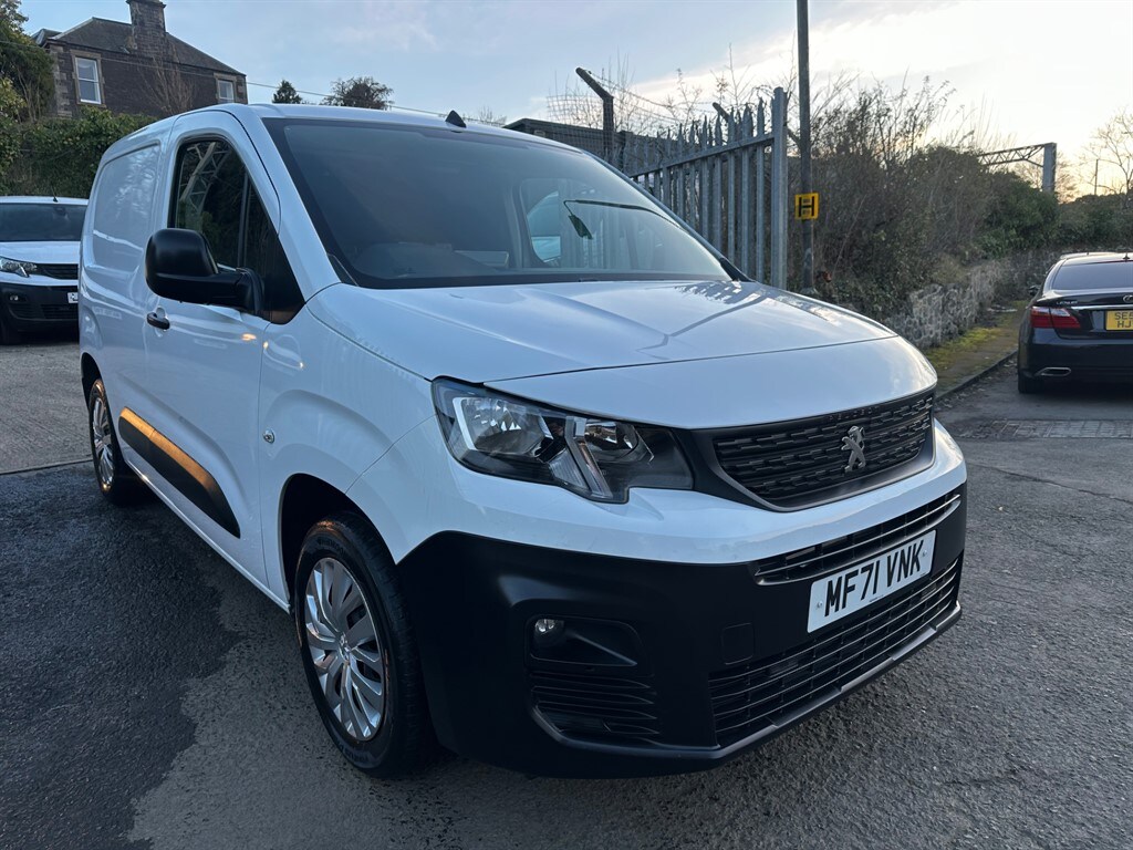 Used Peugeot Partner 2021 for sale - 77755984: Photo 11