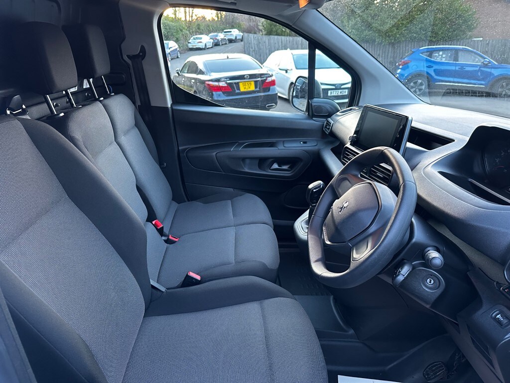 Used Peugeot Partner 2021 for sale - 77755984: Photo 12