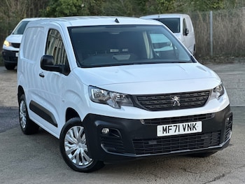 Used Peugeot Partner 2021 for sale - 77755984: Photo