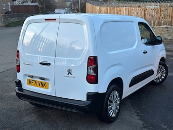 Used Peugeot Partner 2021 for sale - 77755984: Photo