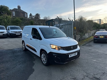 Used Peugeot Partner 2021 for sale - 77755984: Photo