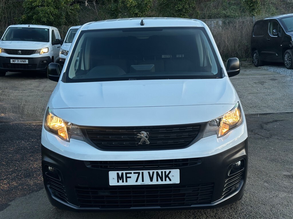 Used Peugeot Partner 2021 for sale - 77755984: Photo 5