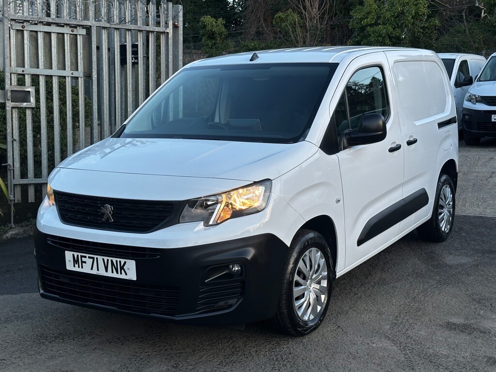 Used Peugeot Partner 2021 for sale - 77755984: Photo 6