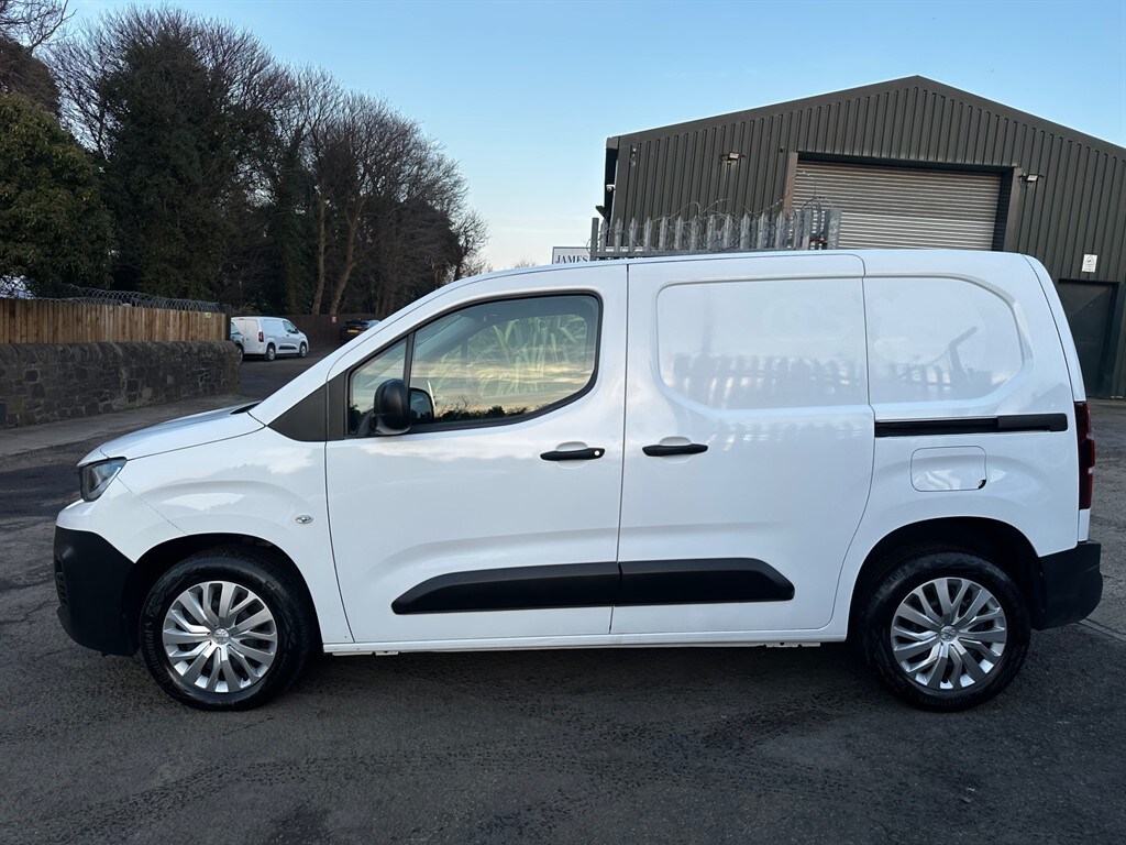 Used Peugeot Partner 2021 for sale - 77755984: Photo 7