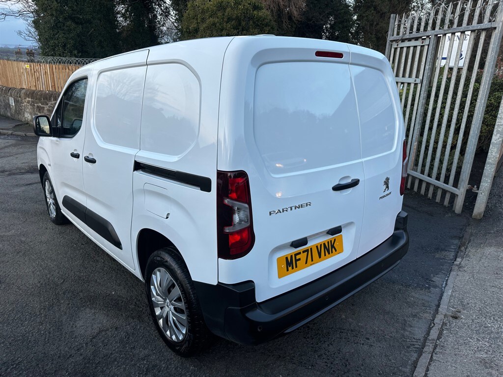 Used Peugeot Partner 2021 for sale - 77755984: Photo 8