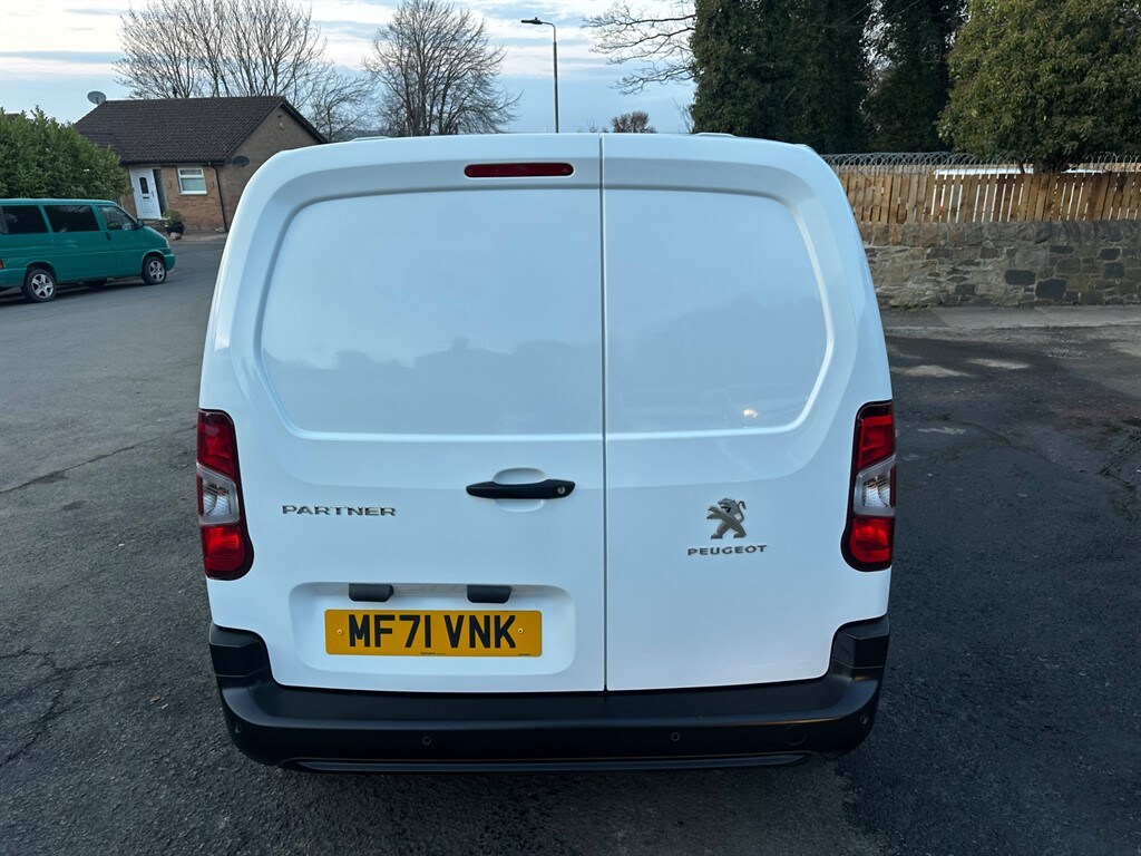Used Peugeot Partner 2021 for sale - 77755984: Photo 9