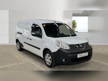 Used Nissan NV250 2021 for sale - 78351321: Photo