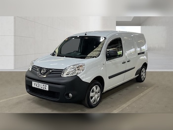 Used Nissan NV250 2021 for sale - 78351321: Photo
