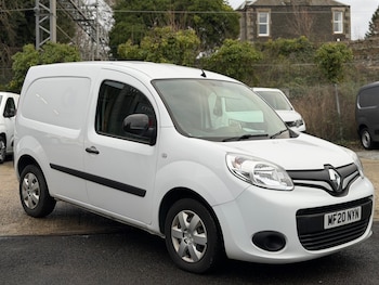 Renault Kangoo feature image