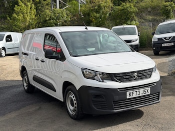Used Peugeot Partner 2024 for sale - 78499692: Photo