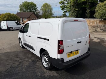 Used Peugeot Partner 2024 for sale - 78499692: Photo