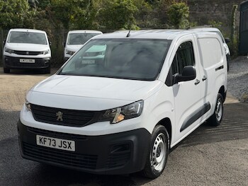 Used Peugeot Partner 2024 for sale - 78499692: Photo