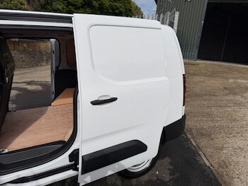 Used Peugeot Partner 2024 for sale - 78499692: Photo