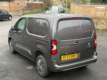 Used Peugeot Partner 2023 for sale - 78239834: Photo