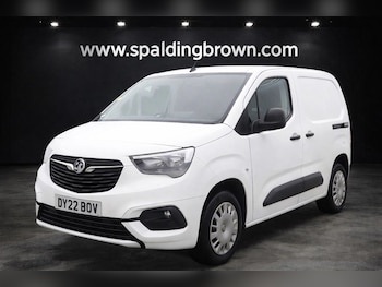 Vauxhall Combo feature image