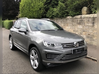 Used Volkswagen Touareg 2017 for sale - 78828164: Photo