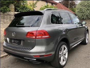 Used Volkswagen Touareg 2017 for sale - 78828164: Photo