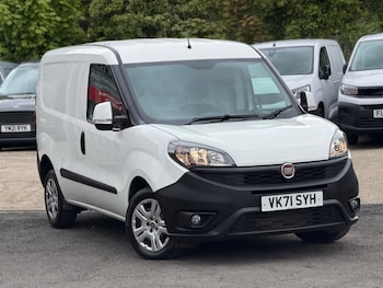 Used Fiat Doblo 2021 for sale - 79045154: Photo