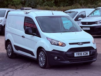 Used Ford Transit Connect 2018 for sale - 79876539: Photo