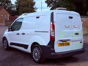 Used Ford Transit Connect 2018 for sale - 79876539: Photo