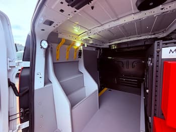 Used Ford Transit Connect 2018 for sale - 79876539: Photo
