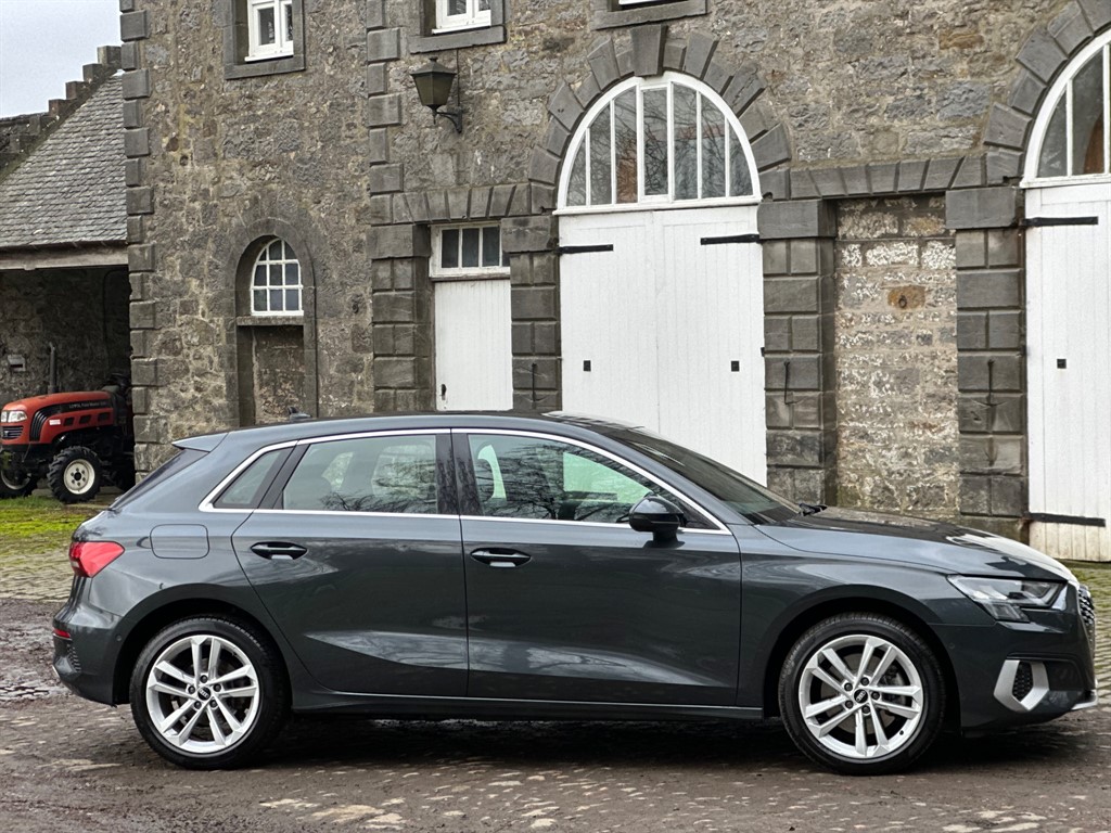 Used Audi A3 2021 for sale - 77619475: Photo 2