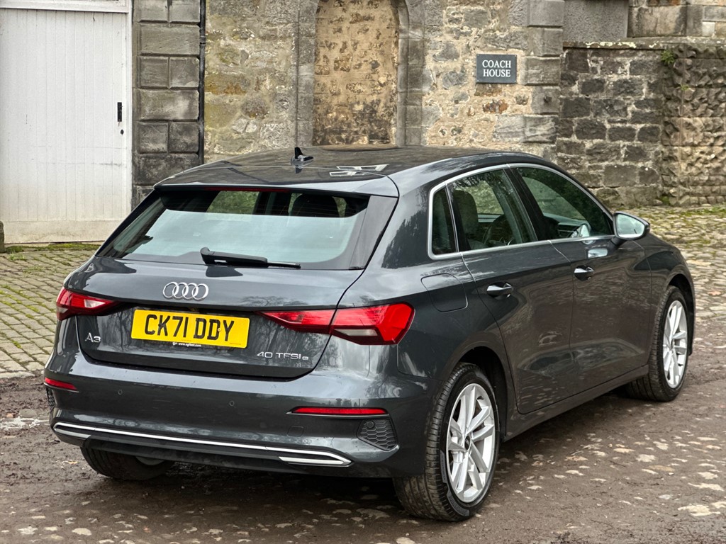 Used Audi A3 2021 for sale - 77619475: Photo 3