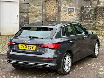 Used Audi A3 2021 for sale - 77619475: Photo