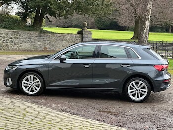 Used Audi A3 2021 for sale - 77619475: Photo