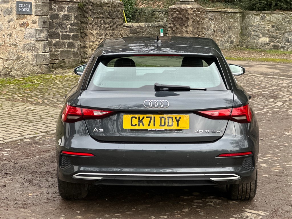 Used Audi A3 2021 for sale - 77619475: Photo 5