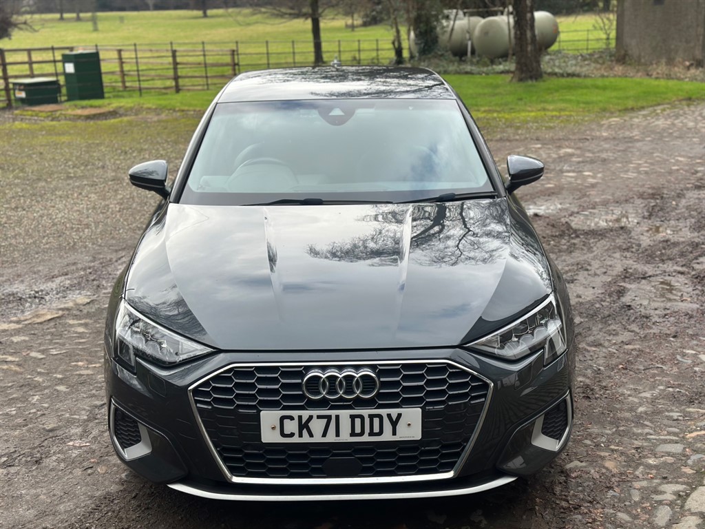 Used Audi A3 2021 for sale - 77619475: Photo 7