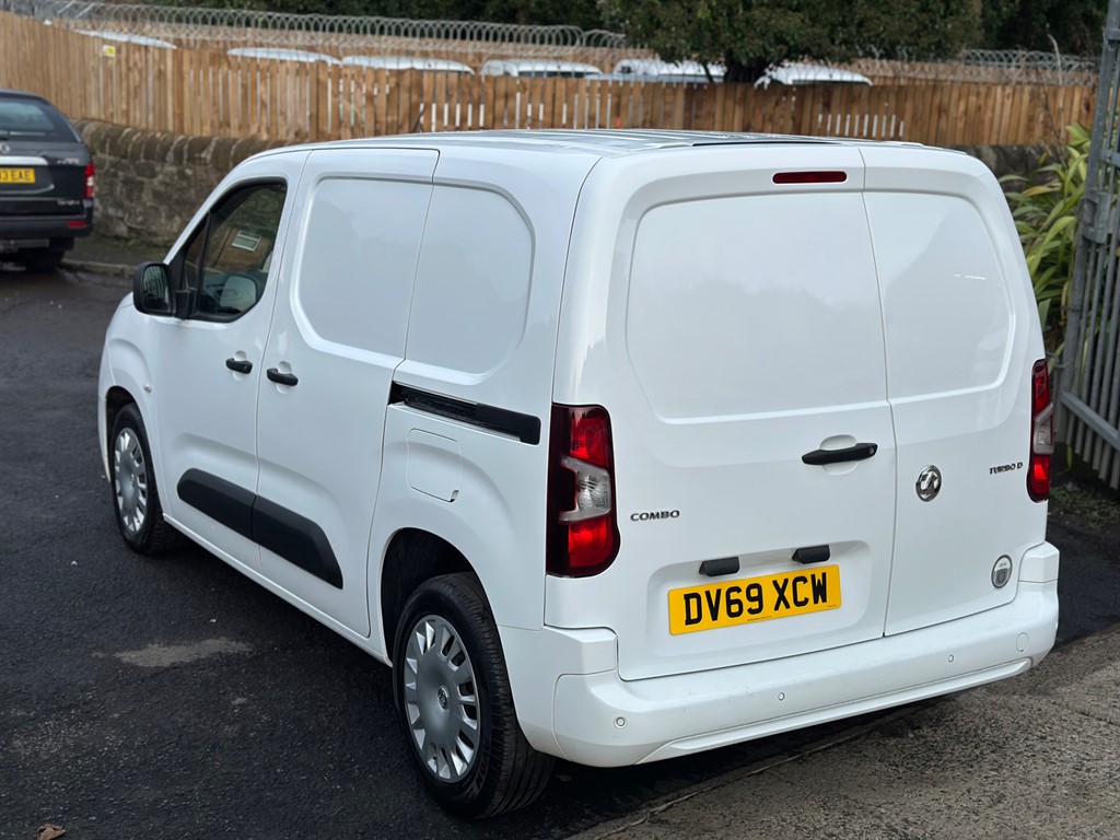 Used Vauxhall Combo 2019 for sale - 76984396: Photo 10