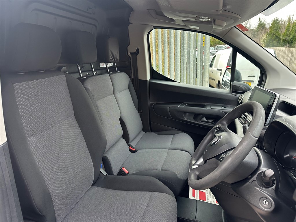 Used Vauxhall Combo 2019 for sale - 76984396: Photo 13