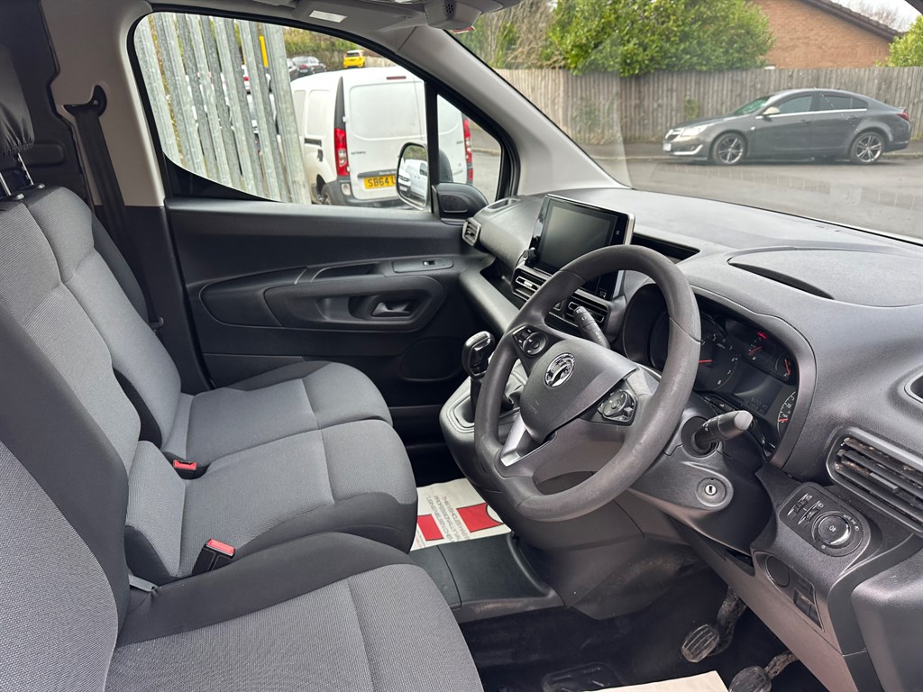 Used Vauxhall Combo 2019 for sale - 76984396: Photo 14