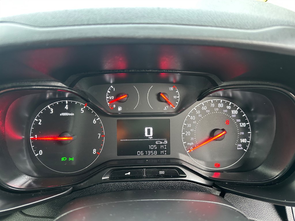 Used Vauxhall Combo 2019 for sale - 76984396: Photo 16